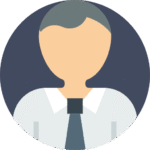 User PNG Isolated Photo