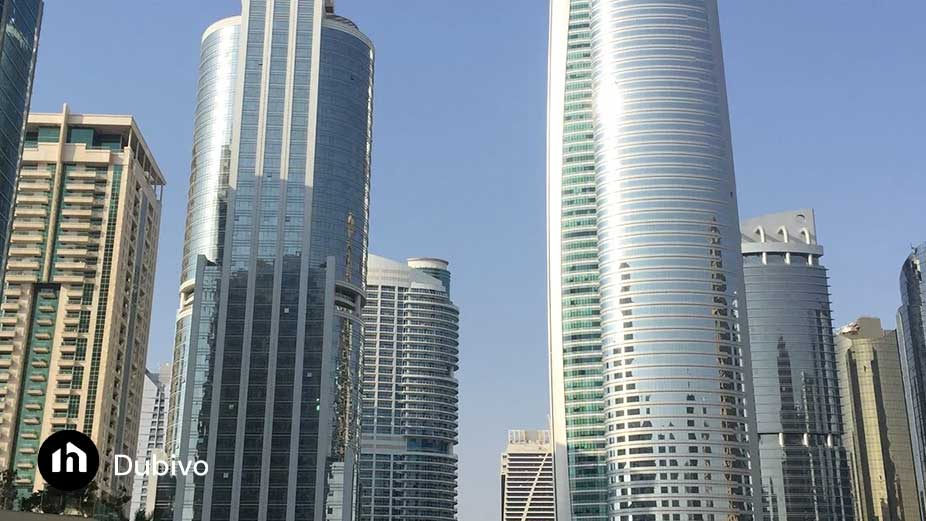 10. برج الماس؛ جواهر مارینا