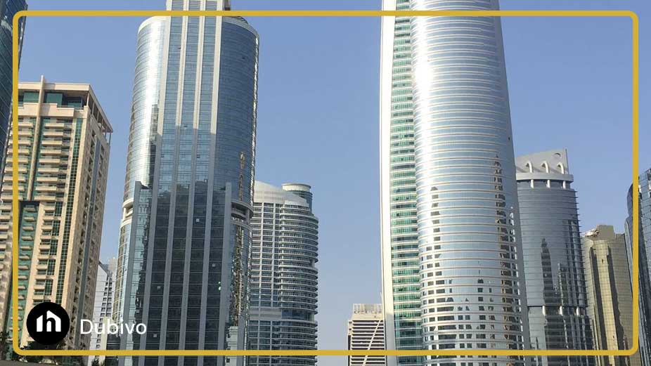 10. برج الماس؛ جواهر مارینا