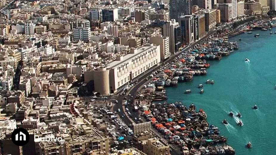 12. بُر دبی؛ منطقه قدیمی شهر با موزه و جاذبه‌ های فرهنگی