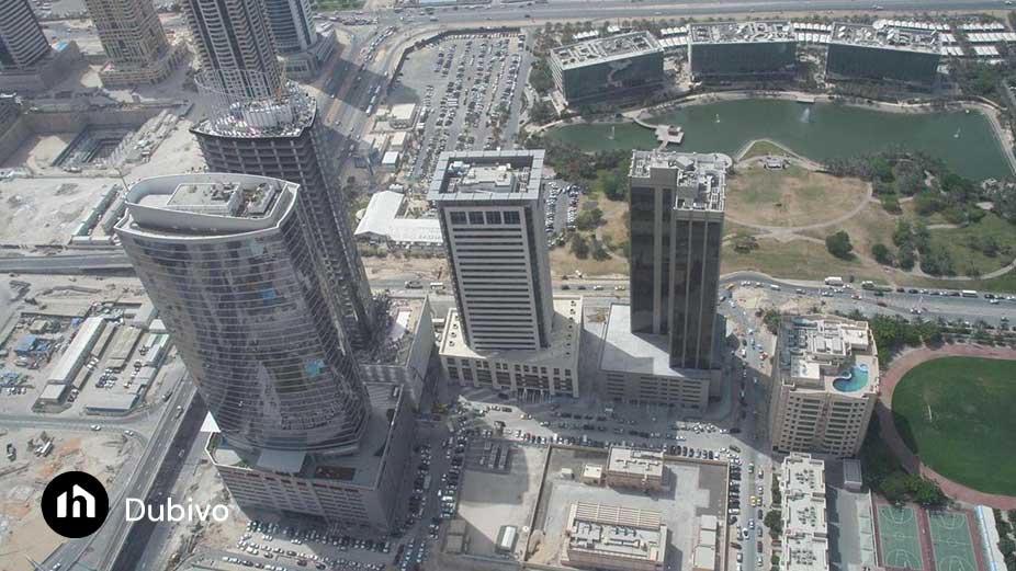 13. دبی مدیا سیتی؛ قلب تپنده رسانه و نوآوری در خاورمیانه
