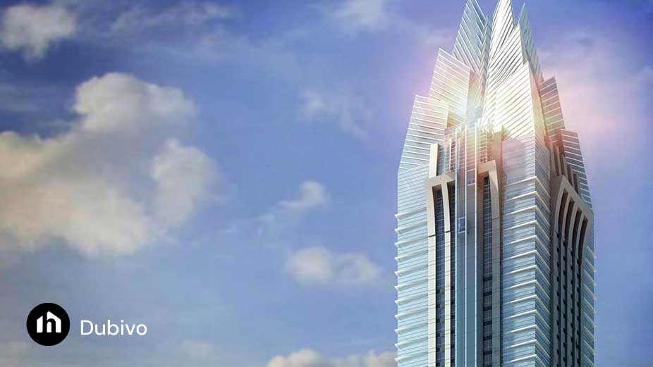 4. برج مارینا 101؛ غول مسکونی مارینا