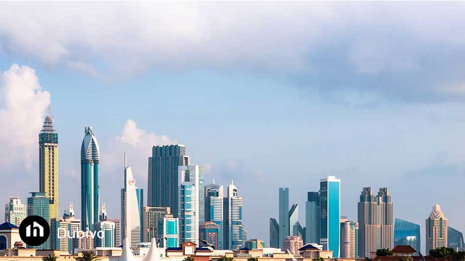 5. داون تاون دبی؛ میزبان برج خلیفه و زندگی لوکس شهری