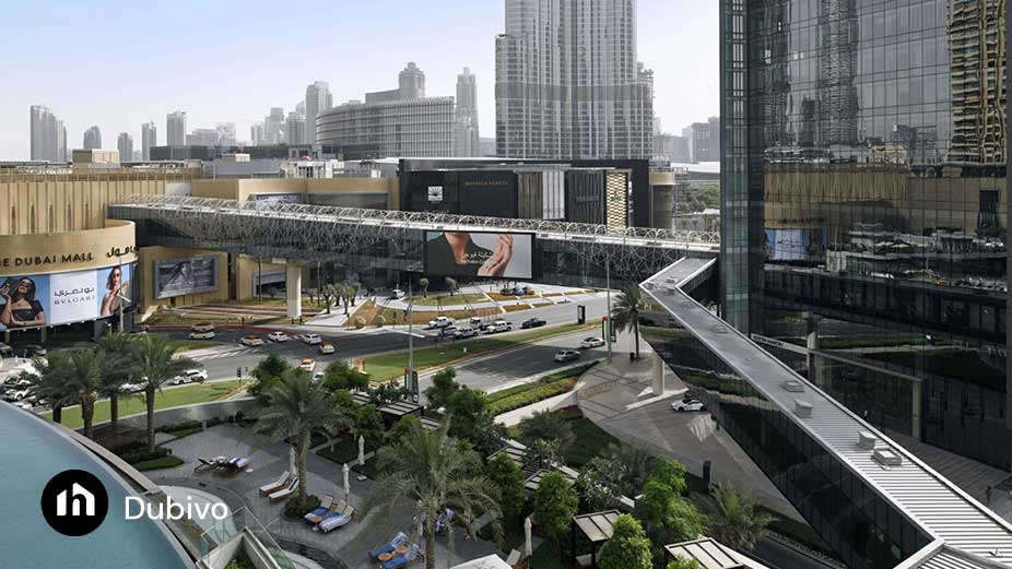 9. برج آدرس بولوارد؛ زندگی شهری لوکس