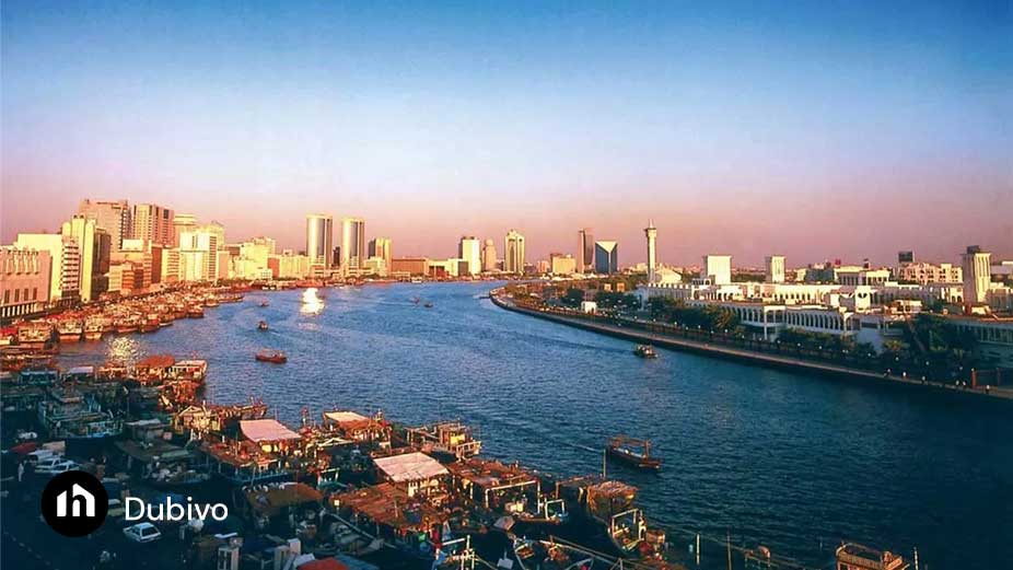 9. دیره؛ قلب سنتی تجارت و بازار های قدیمی دبی