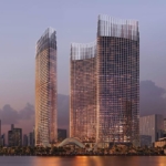 پروزه Binghatti Skyrise