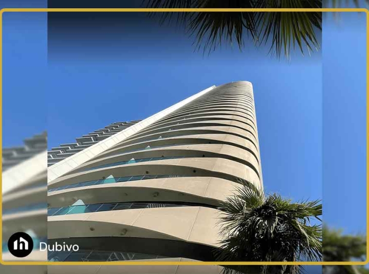 تصاویر Damac Maison Upper Crest 1