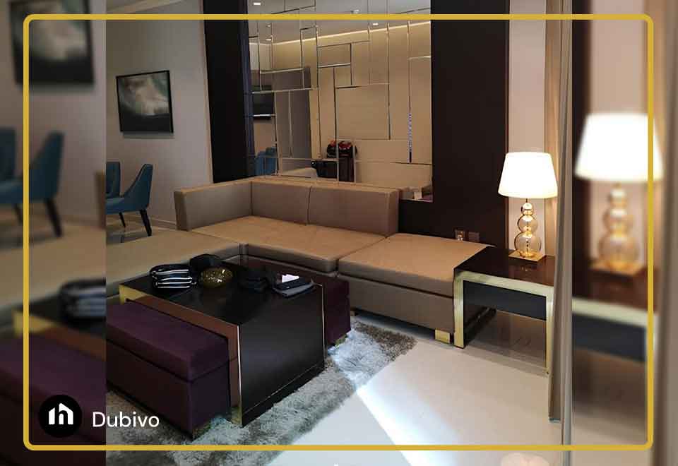 تصاویر Damac Maison Upper Crest 3
