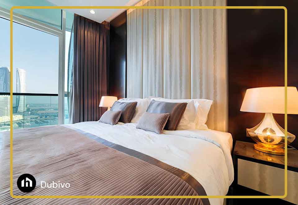 تصاویر Damac Maison Upper Crest 5