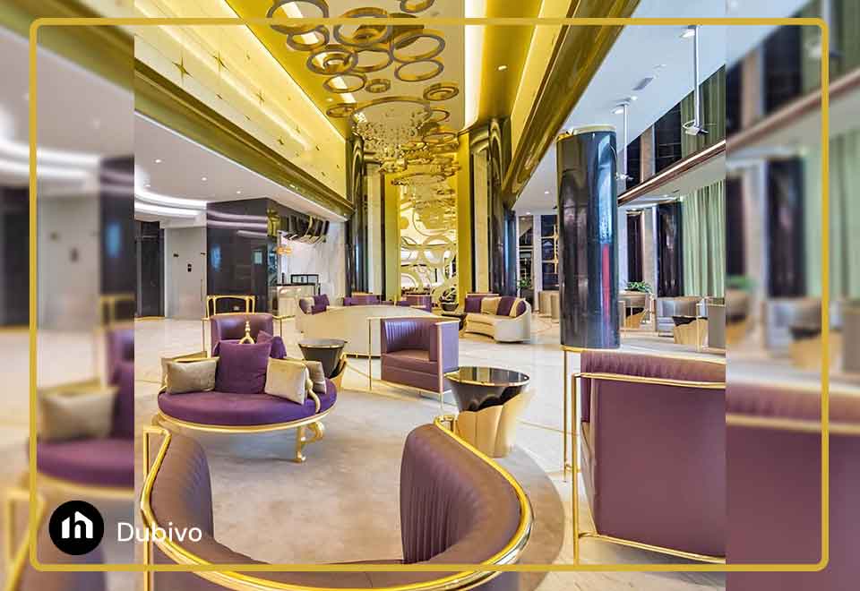 تصاویر Damac Maison Upper Crest 6