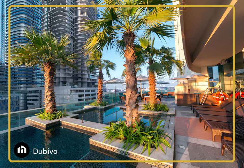 تصاویر Damac Maison Upper Crest 7