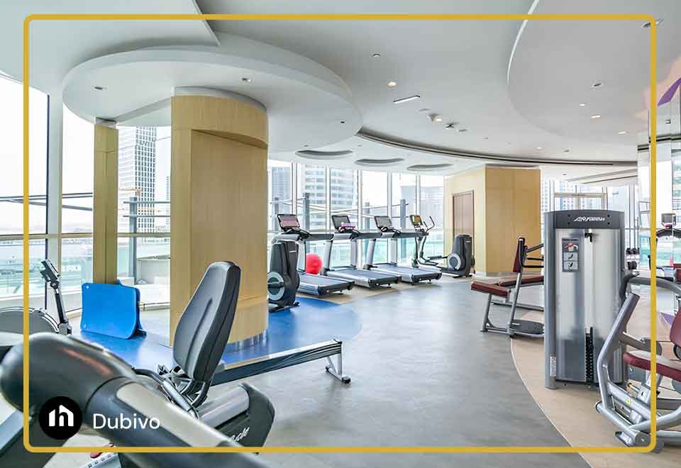 تصاویر Damac Maison Upper Crest 8