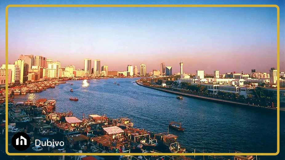 دیره؛ قلب سنتی تجارت و بازار های قدیمی دبی