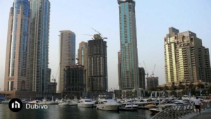 برج های معروف دبی