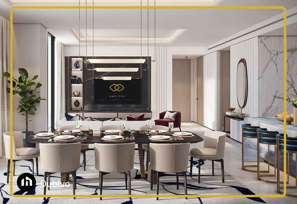 تصویر Sofitel Residences 3