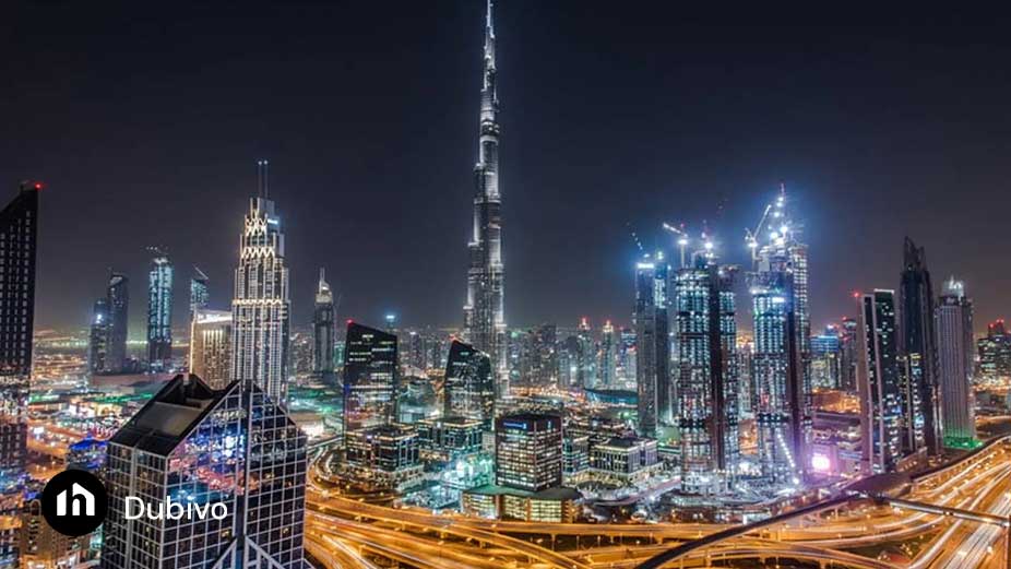 The best area in Dubai to live 1