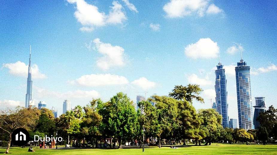11.پارک صفا (Safa Park)