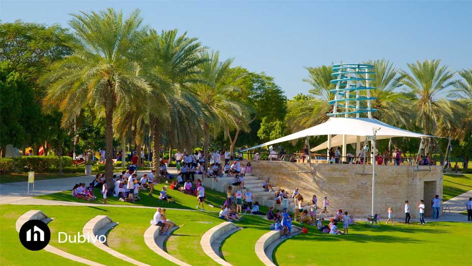 13.پارک زعبیل (Zabeel Park)