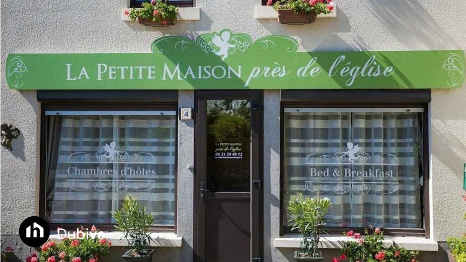 2. غذای فرانسوی اصیل در دبی (La Petite Maison)