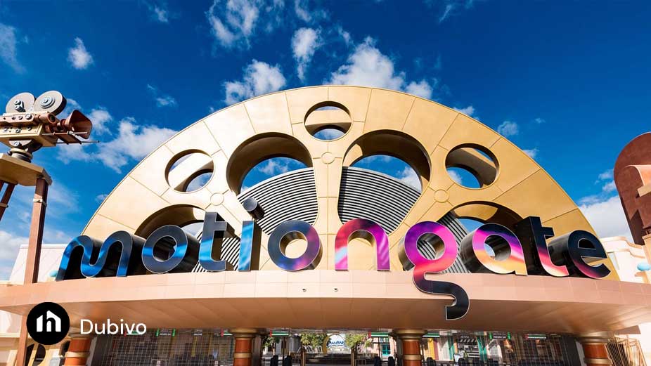 24.موشن گیت دبی (Motion gate Dubai)