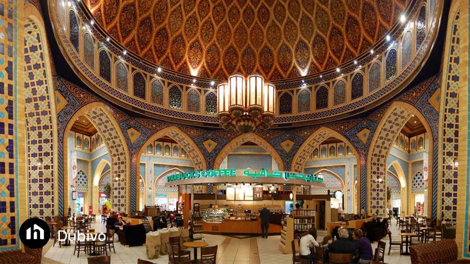 5. مرکز خرید ابن بطوطه؛ بازار منحصر به فرد