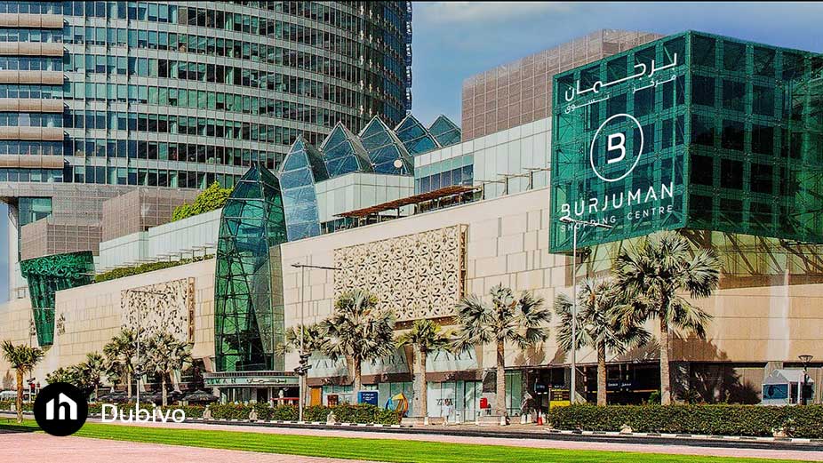 7. برجمان سنتر؛ آرام ترین و لوکس ترین بازار