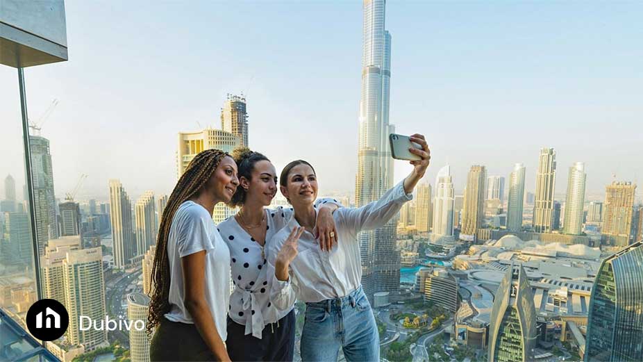 8. اسکای ویو دبی (Sky Views Observatory)