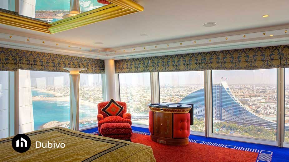 سوئیت جونیور (Junior Suite)