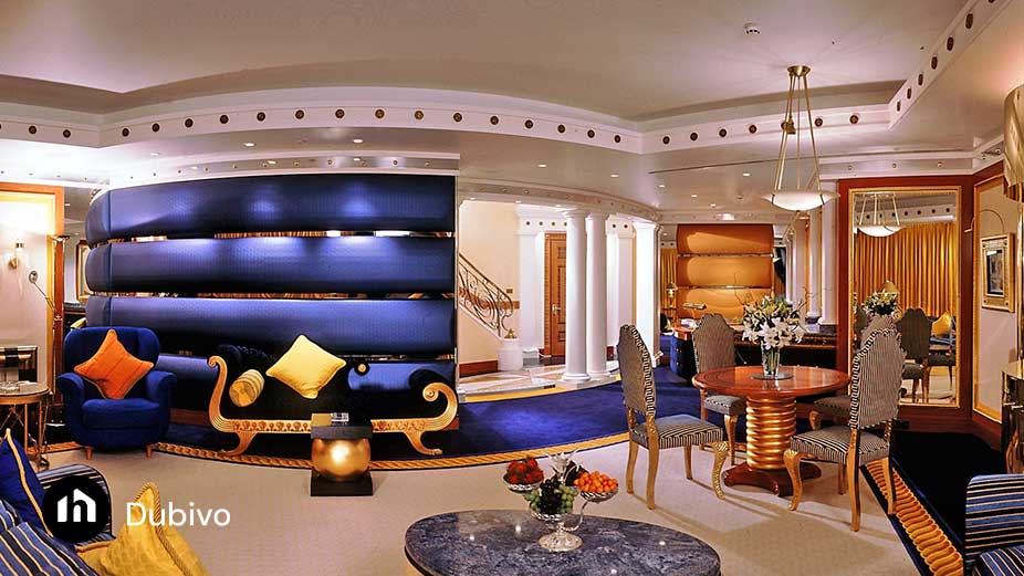 سوئیت پنت هاوس (Penthouse Suite)