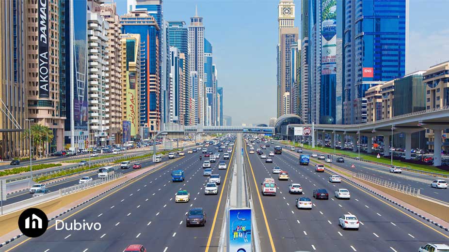 لوکیشن مناسب و نزدیکی به وسایل نقلیه عمومی