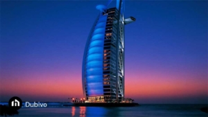 برج العرب دبی