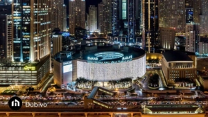 مرکز خریدهای دبی