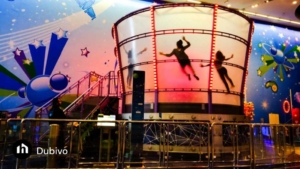 مراکز تفریحی دبی
