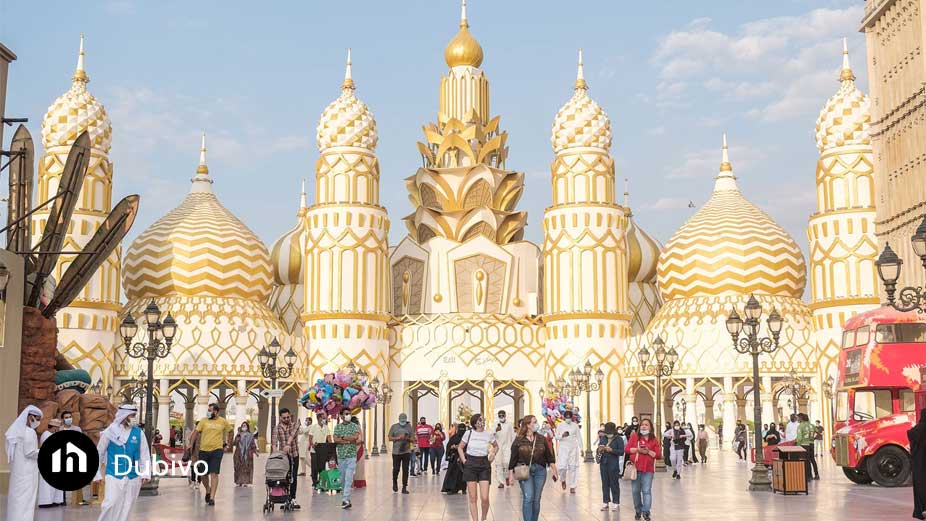 4.دهکده جهانی (Global Village)