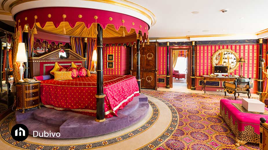 Royal Suite Burj Al Arab