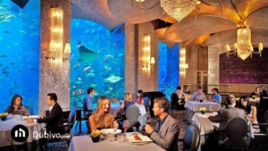 Best restaurant in Dubai