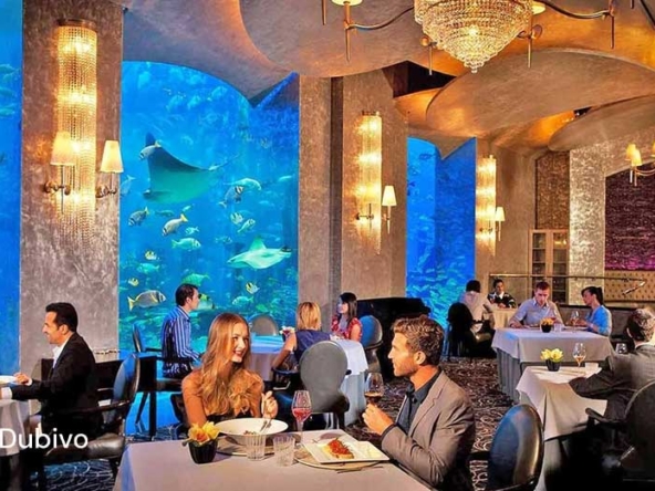 Best restaurant in Dubai