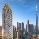 پروژه W Residences Downtown1