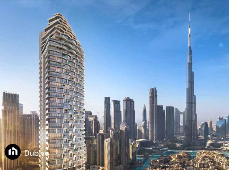 پروژه W Residences Downtown1