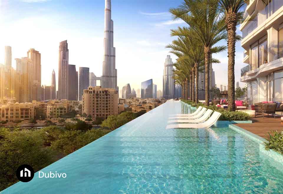 پروژه W Residences Downtown10