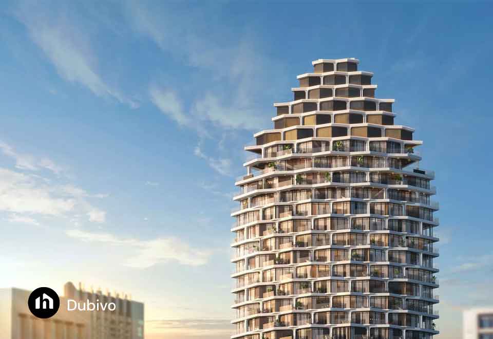 پروژه W Residences Downtown2