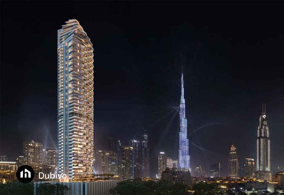 پروژه W Residences Downtown4