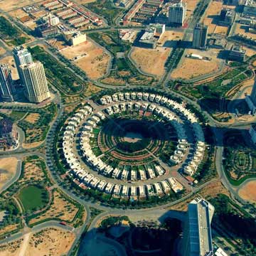 خرید ملک در جمیرا ویلیج سيرکل دبی (JVC)