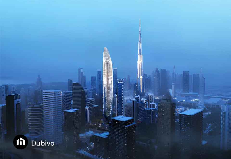 پروژه Binghatti Skyblade3