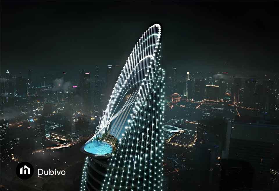 پروژه Binghatti Skyblade4