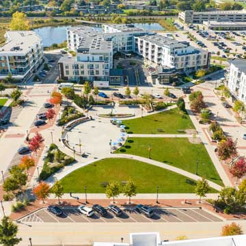 تاون اسکوئر