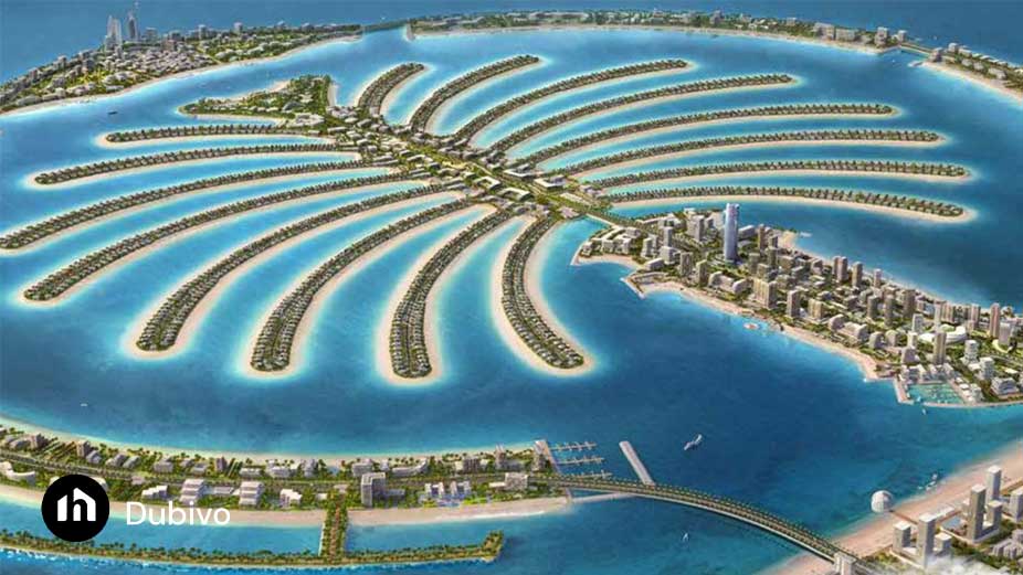 1. پالم جمیرا (Palm Jumeirah)1. پالم جمیرا (Palm Jumeirah)1. پالم جمیرا (Palm Jumeirah)