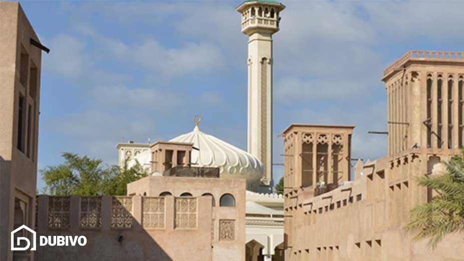 12. بازدید از محله تاریخی Al Bastakiya