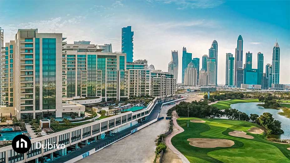 2. امارات هیلز (Emirates Hills)