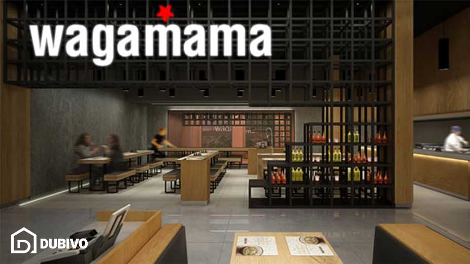 29. رستوران آسیایی Wagamama